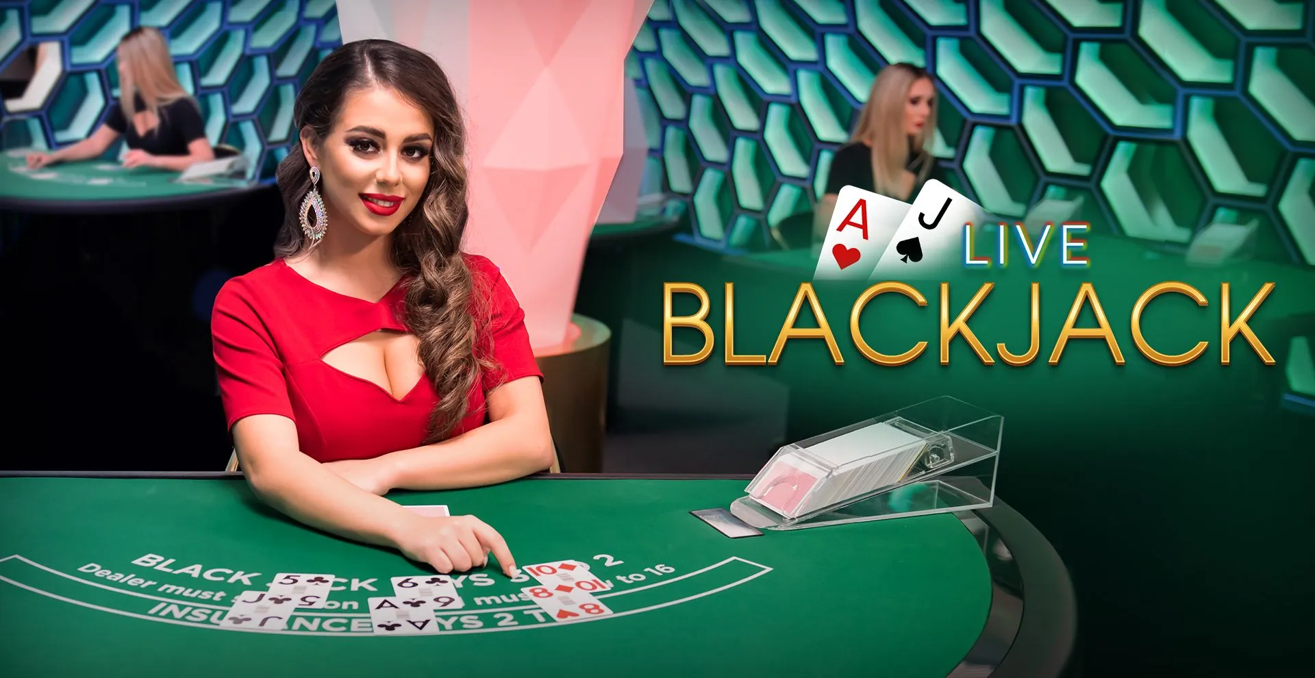 VIP Blackjack